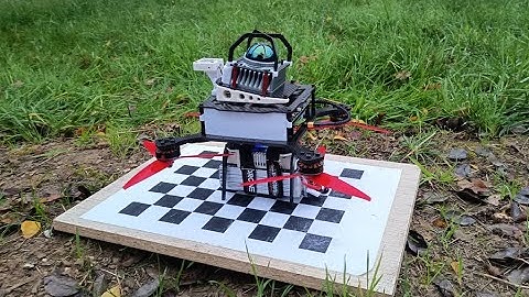 Testflight for SUPER-hardware (hku-mars) - Ardupilot 4.6.2