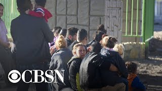 Trump's plan to deter migrants with "Remain in Mexico" faces logistical and legal hurdles