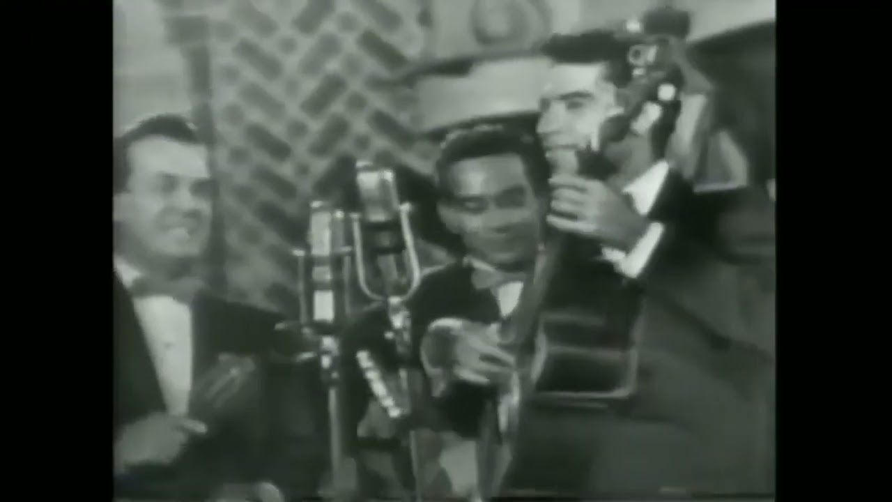 Trio los tres reyes) Jacarandosa