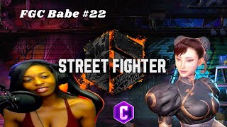 Learning Classic Controls with Chun-Li (Rank Placement)