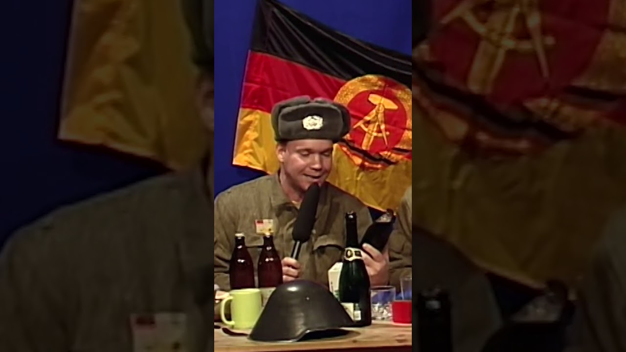 Relikt Club Cola – DDR-Alltag im Rückblick