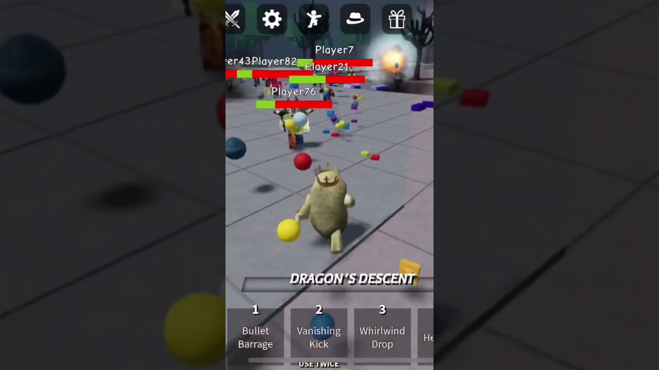 THEY JUMPING ME Roblox Meme Robloxmemes Robloxfunny Sbg Thestrongestbattlegrounds