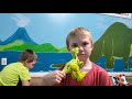 NEW ROBO ALIVE RAPTOR with Aiden & Mark