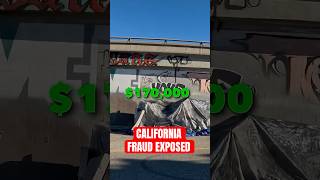 Benny Johnson alleges: I Just Exposed $100,000,000 in California Fraud