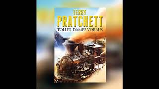 Terry Pratchett Toller Dampf voraus Ein Scheibenwelt Roman Terry Pratchett Hörbuch P1