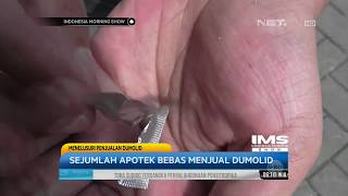 Menelusuri Penjualan Dumolid