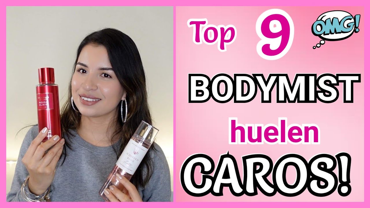 BODYMIST QUE HUELEN a PERFUMES CAROS !🔥 @VictoriasSecret @bathandbodyworks