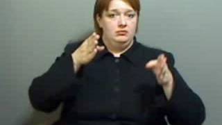 Master ASL Unit 3 94 Favorites