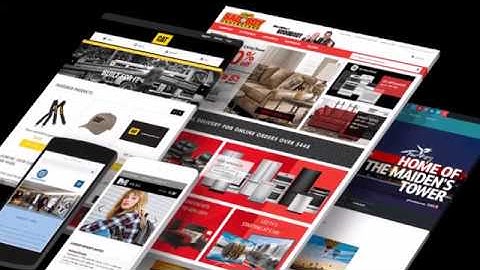 Website Designers in Kampala Uganda- IB Website Designer