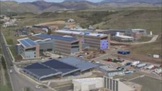 National Renewable Energy Lab Nrel Tour, Golden Colorado