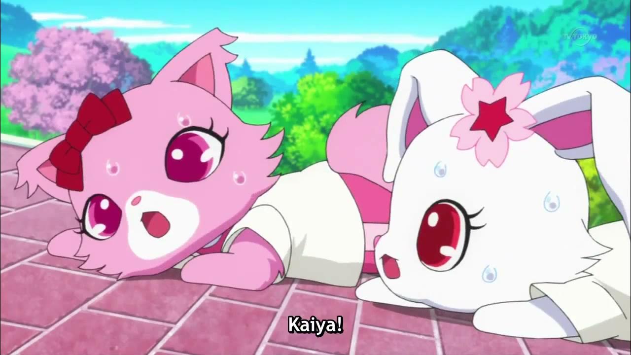 Jewelpet Happiness Episode 26 English Subbed YouTube
