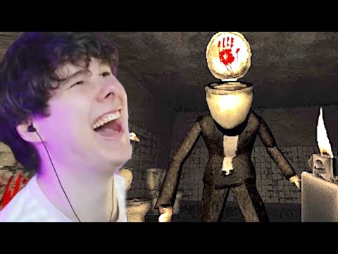 ТУАЛЕТОГОЛОВЫЙ ➲ ТЫ БУДЕШЬ ОРАТЬ