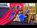 Playground Fun for Kids * Nursery Rhymes