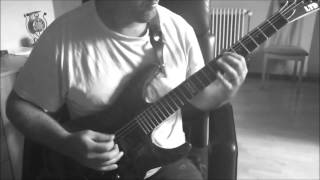 Satyricon - Taakeslottet (Guitar cover)