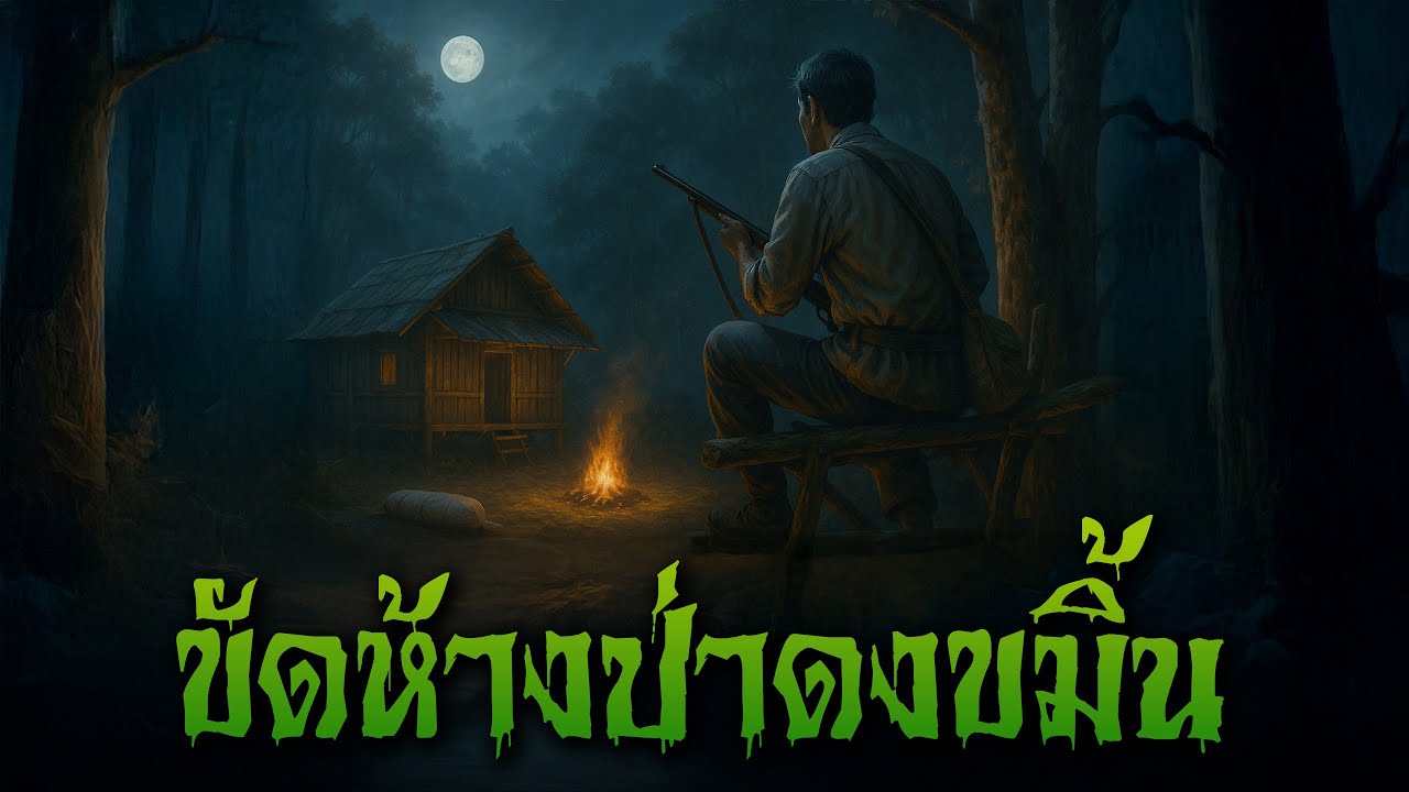 ขัดห้างป่าดงขมิ้น l กองไฟ คลาสสิก