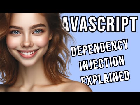 JavaScript Dependency Injection Explained #javascriptdependency