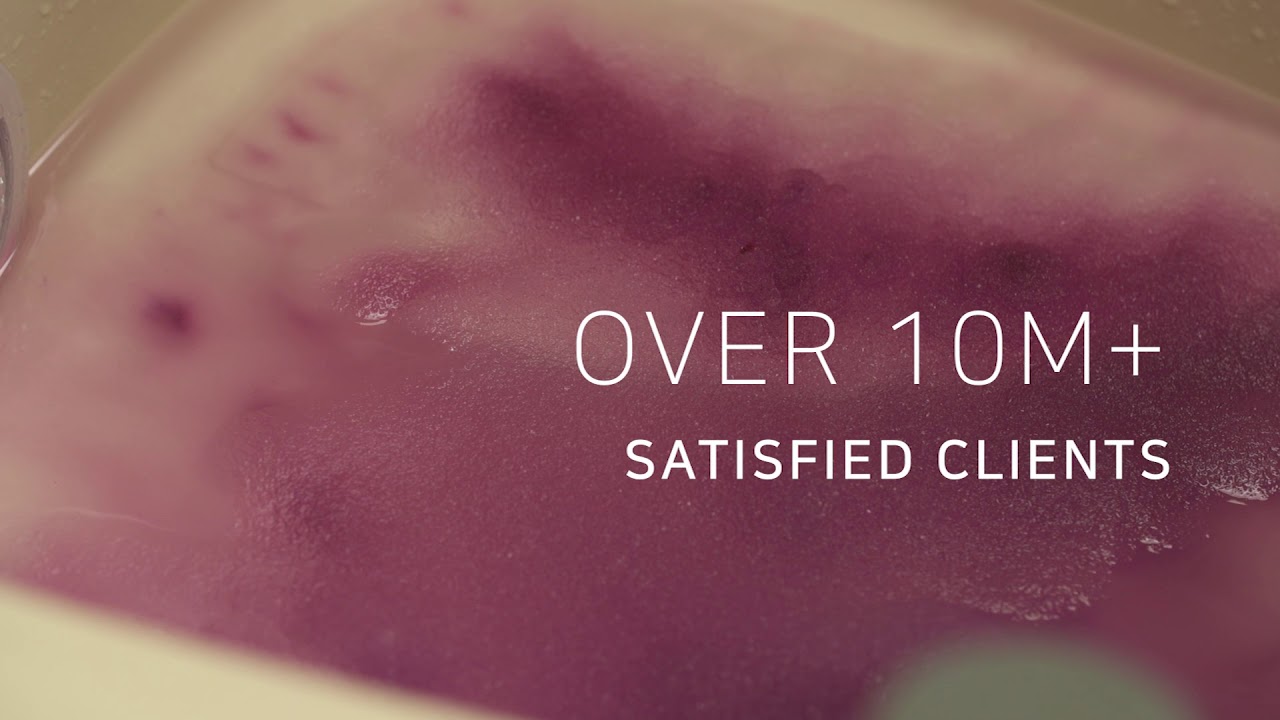 [US Crystal] JELLY PEDI - 2 Step / 5 StepPedicure in a Box