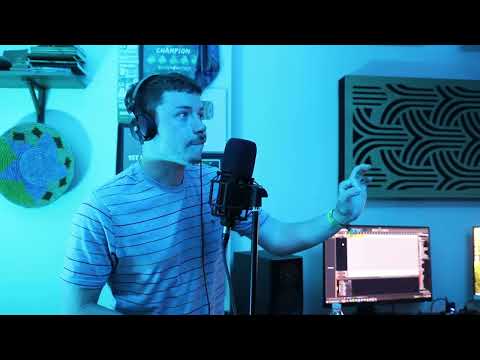 D-low -  Cold Spring House Mix (Live Beatbox)
