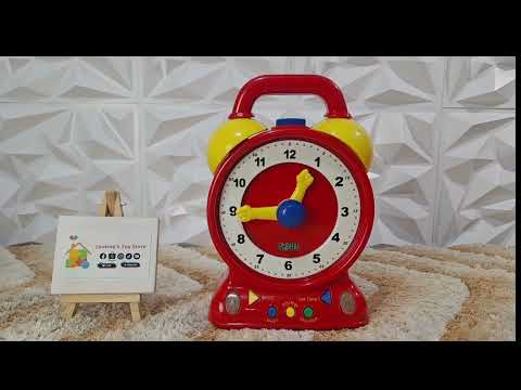 Telly The Teaching Time Clock