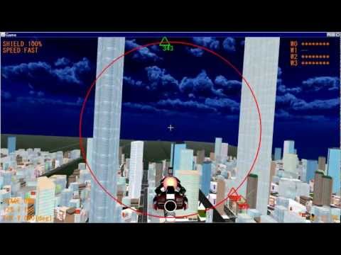 Java 3D shooting game 51