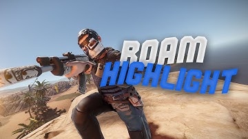 ROAM EVENT Highlight - Rust