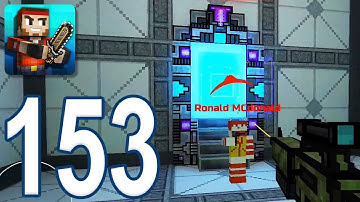 Pixel Gun 3D - Gameplay Walkthrough Part 153 - Deadly Games (iOS, Android)