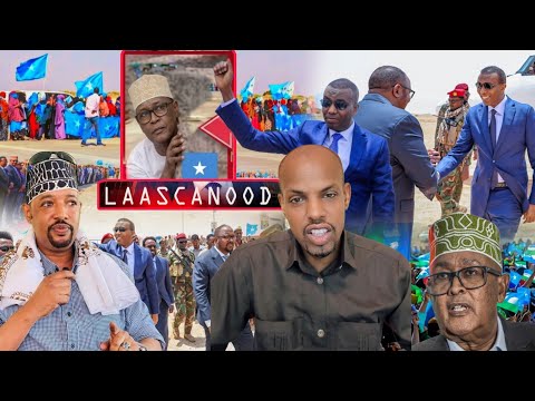 Ninka laascaano Ka Hadli Karaa Ma Adigaa? Ninka Midnimo Somaliland Ka Hadli Karaa Ma Adigaa?