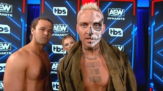 AEW Dynamite - 5/3/23 Tony Khan Attacks WWE ! Review Joe Cronin Show