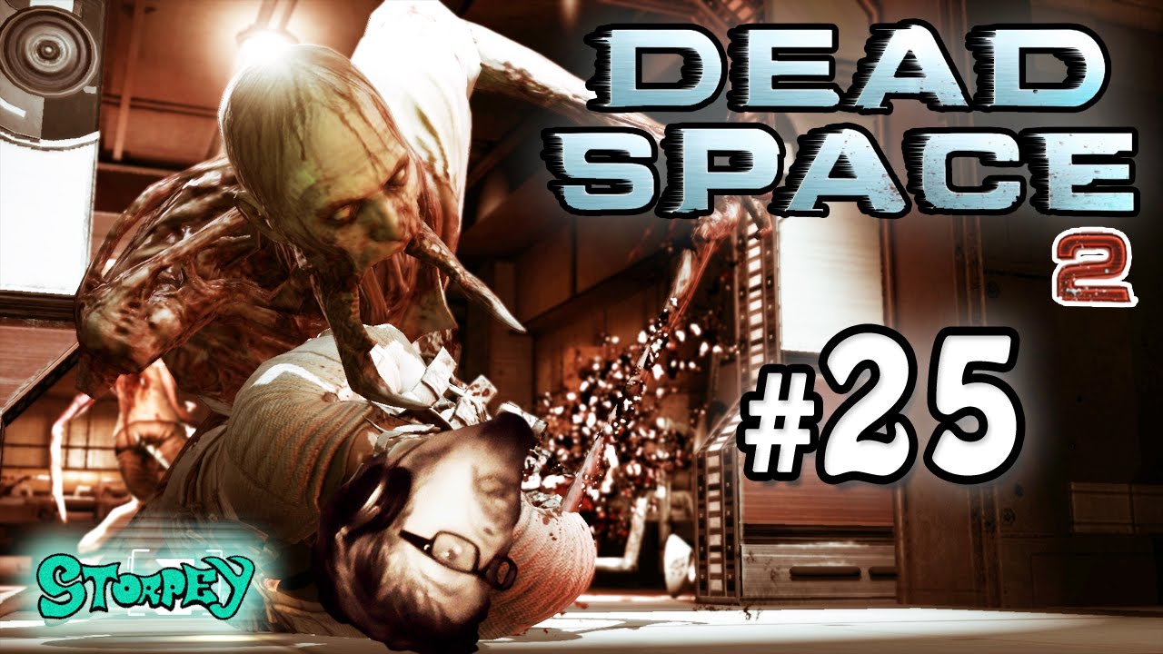 (25) Chased by Lasers Dead Space 2 YouTube
