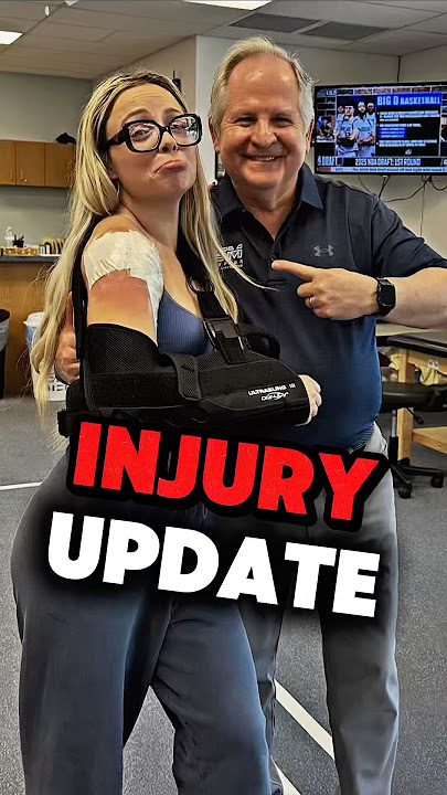 Liv Morgan REVEALS HER INJURY UPDATE 🥰