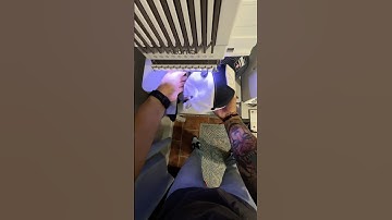 Making a puff embroidery cap using the Ricoma EM-1010. @ricomatv