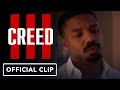 Creed 3 - Official &#39;You&#39;ve Got to Open Up&#39; Clip (2023) Michael B. Jordan, Tessa Thompson