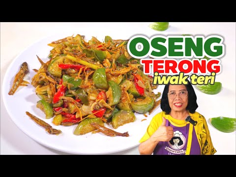 Resep Terong Kecil