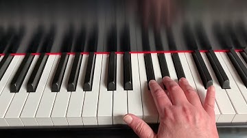 Three Little Kittens | Piano Adventures Primer Level | Lesson Book | Teacher Demo