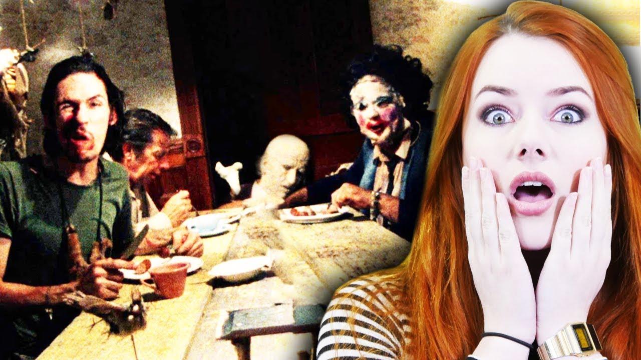 New Sequel To Original Texas Chainsaw Massacre Planned! - YouTube