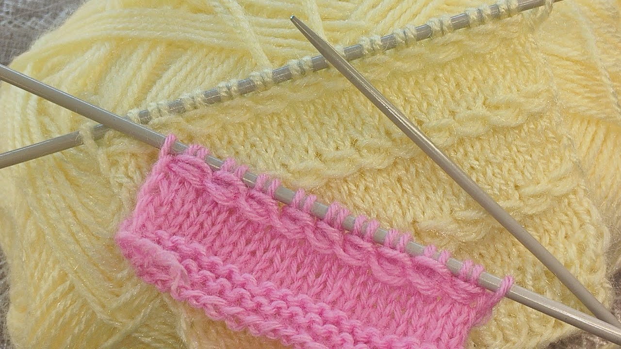 “2026 Latest Knitting Pattern | Beautiful & Stylish Design | Easy Woolen Pattern Tutorial”