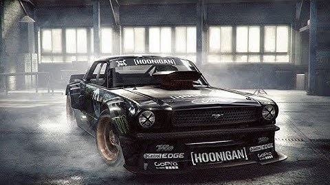 Need for speed | NFS No Limit Ford-Mustang-Hoonicorn Various races | 1 |