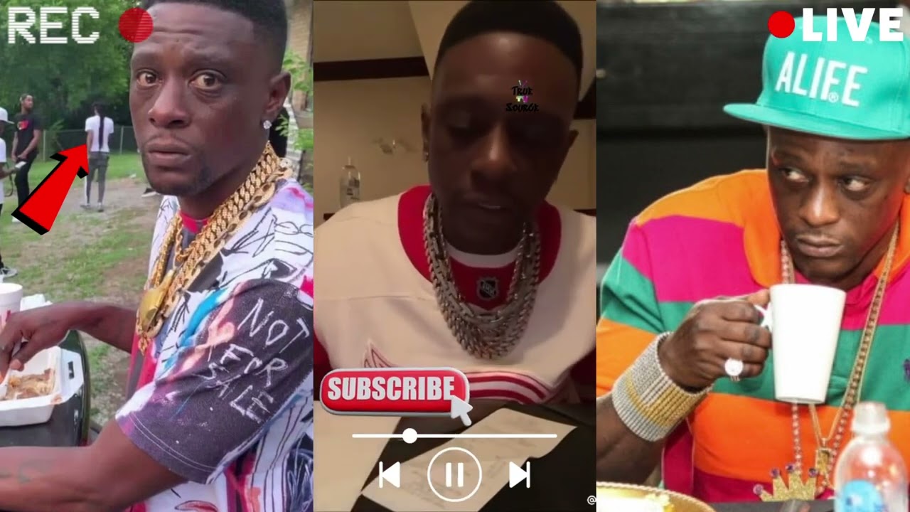 Lil Boosie Shotta Arrested Connected To Duke093 The Jeweler Chicago OG