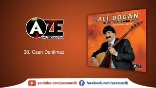 Halk Ozanı Ali Doğan - Ozan Denilmez