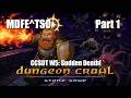 Dungeon Crawl: Stone Soup (DCSS) - 0.34 - Mountain Dwarf Fire Ele of TSO (MDFE^TSO) - CCSDT W5