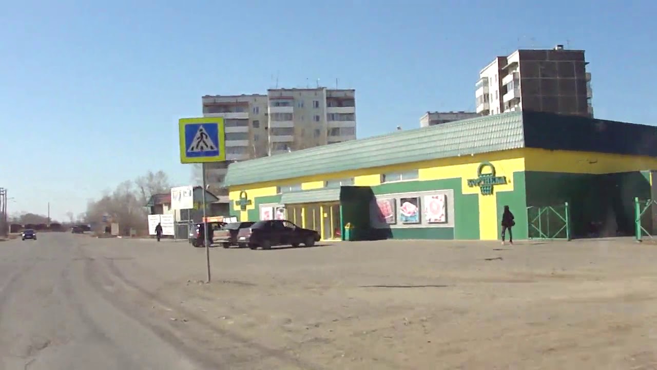 Абакан минусинск газель