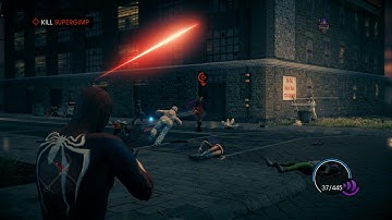 Saints Row IV Spiderman Mod