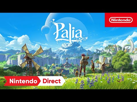 Palia - Nintendo Direct 6.21.2023