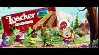 Loacker The Gnometti
