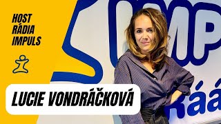 Lucie Vondráčková: Hrát v Ulici jsem několikrát odmítla, jsem ráda, že mě přemluvili