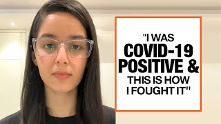 Delhi based mehar was tested postive for covid-19. she shares what
symptoms developed, precautions, measures took and how fought
coronavirus...