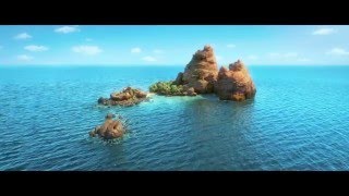 Robinson Crusoe - Tv Spot