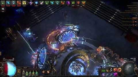 Elementalist Herald Stack Penance Brand of Dissipation Uber Cortex