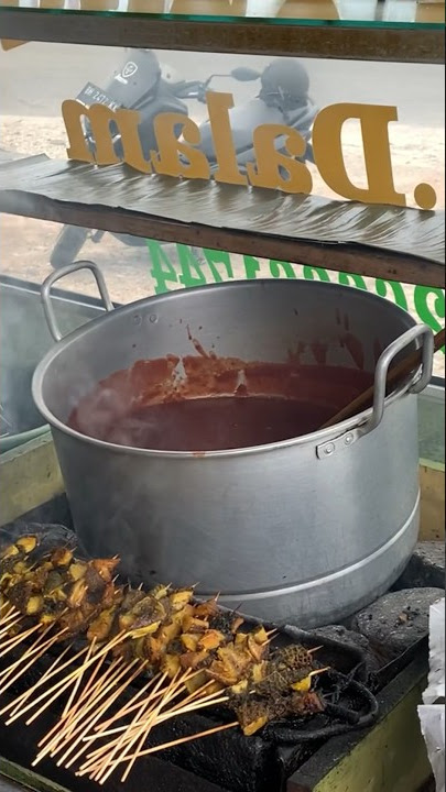 Sate piaman #minang #ranahminang #rancakbana #sumbar #kulinerminang #kulinerindonesia #pariaman