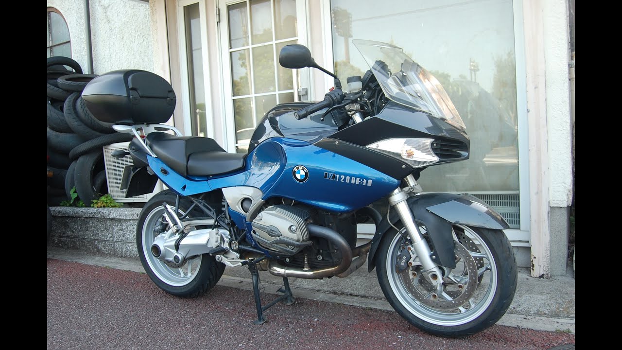 Bmw r1200st 2006